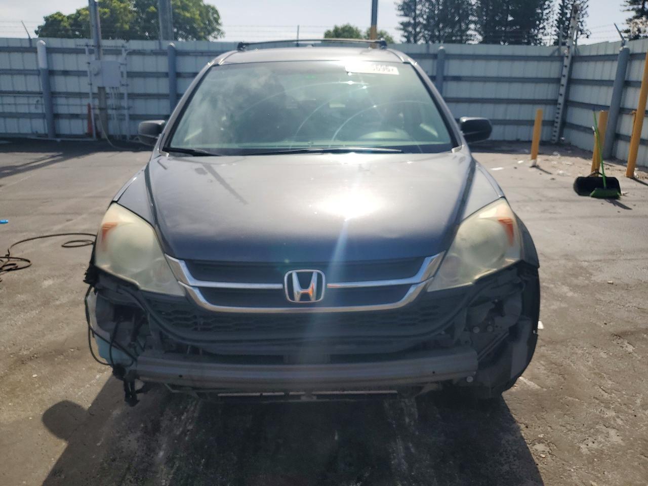 2011 Honda Cr-V Lx - Фото 5