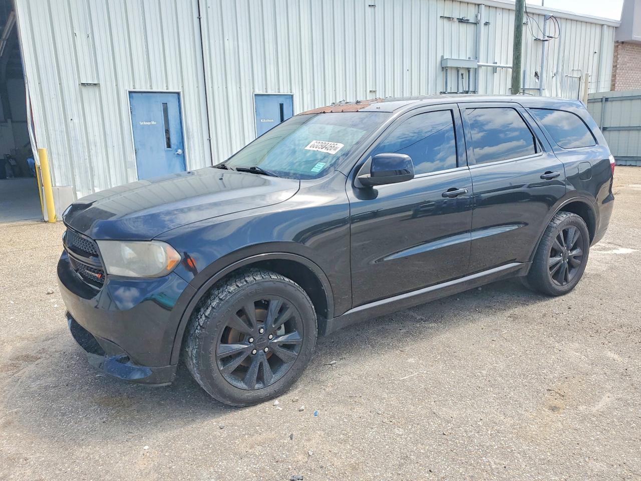 2013 Dodge Durango Sxt