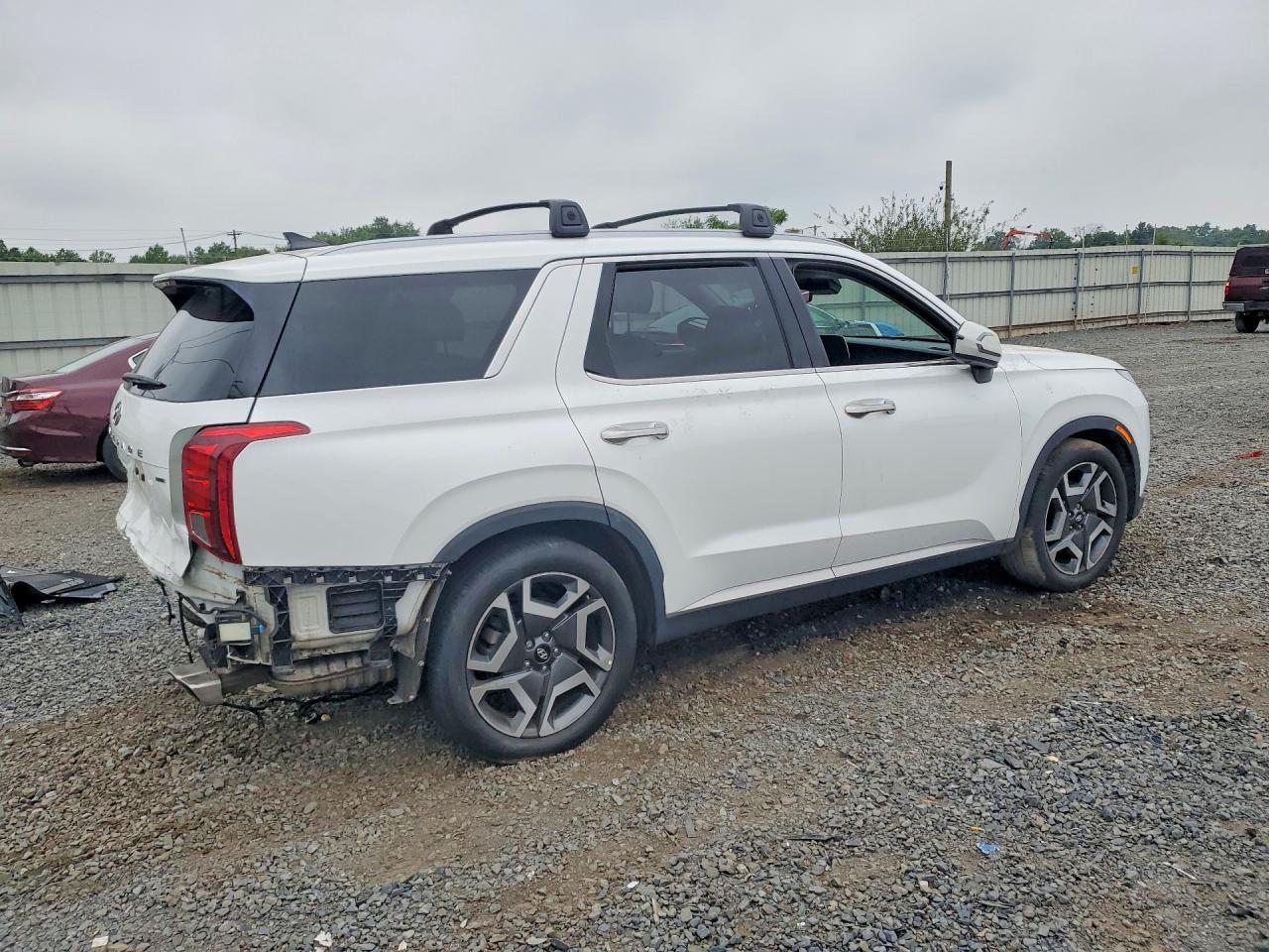2023 Hyundai Palisade Limited - Фото 3