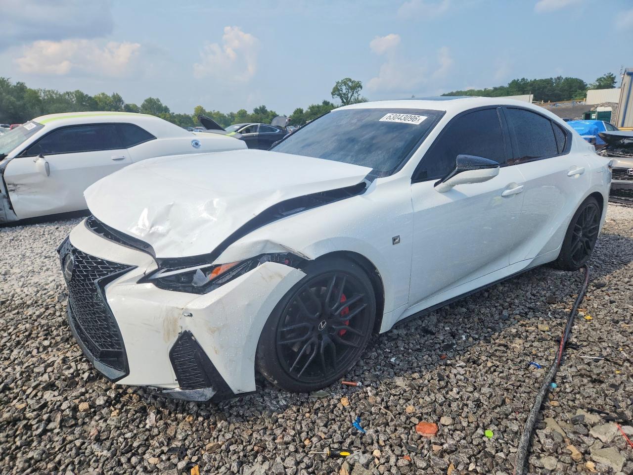 2023 Lexus Is 350 F Sport