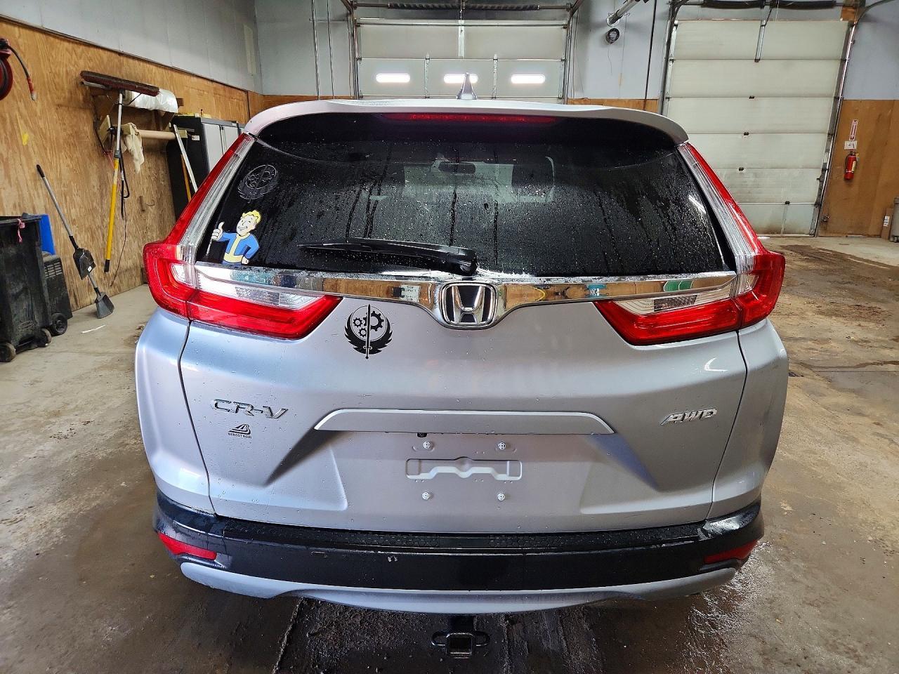 2018 Honda Cr-V Ex - Фото 6