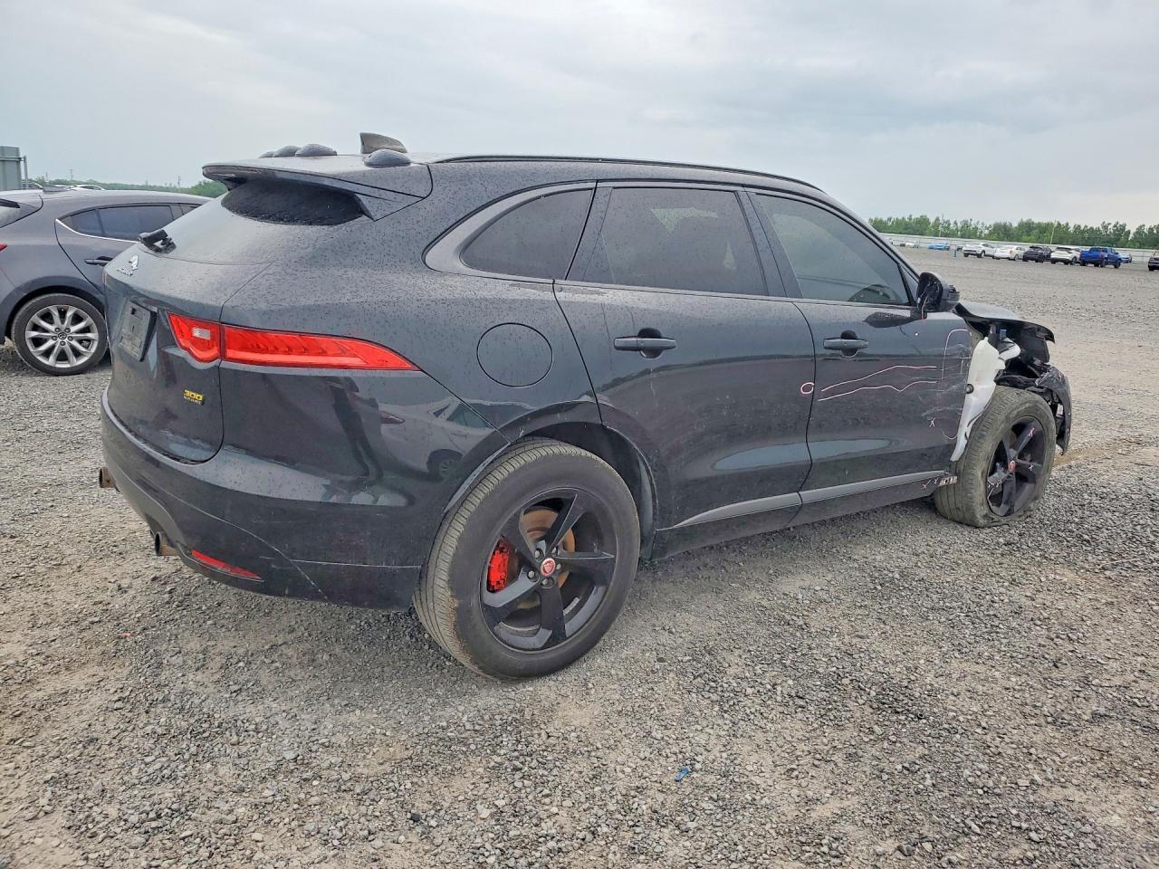 2020 Jaguar F-Pace 300 Sport - Фото 3