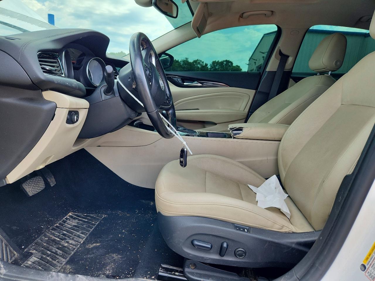 2018 Buick Regal Essence - Фото 7