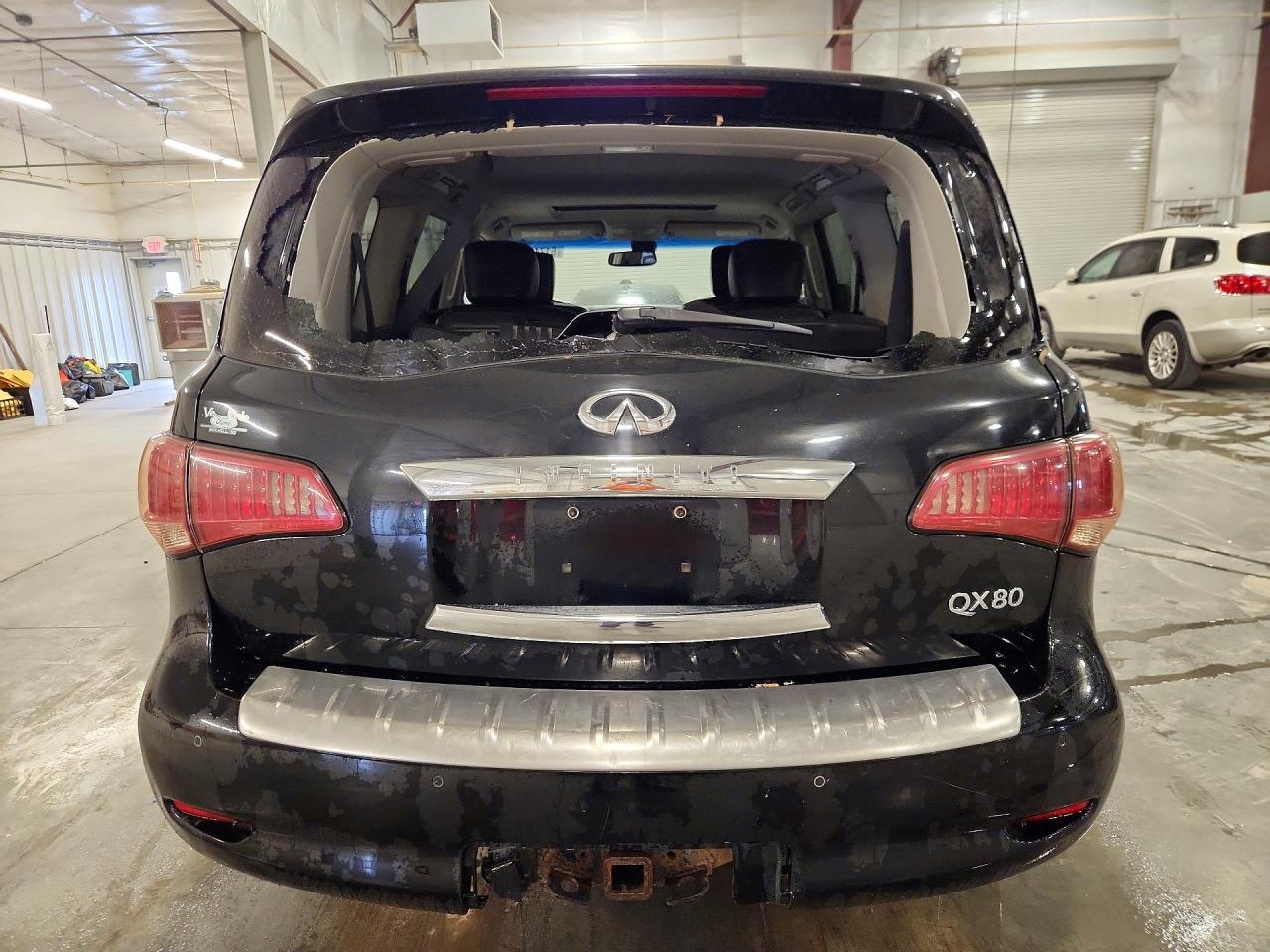 2015 Infiniti Qx80 Base - Фото 6