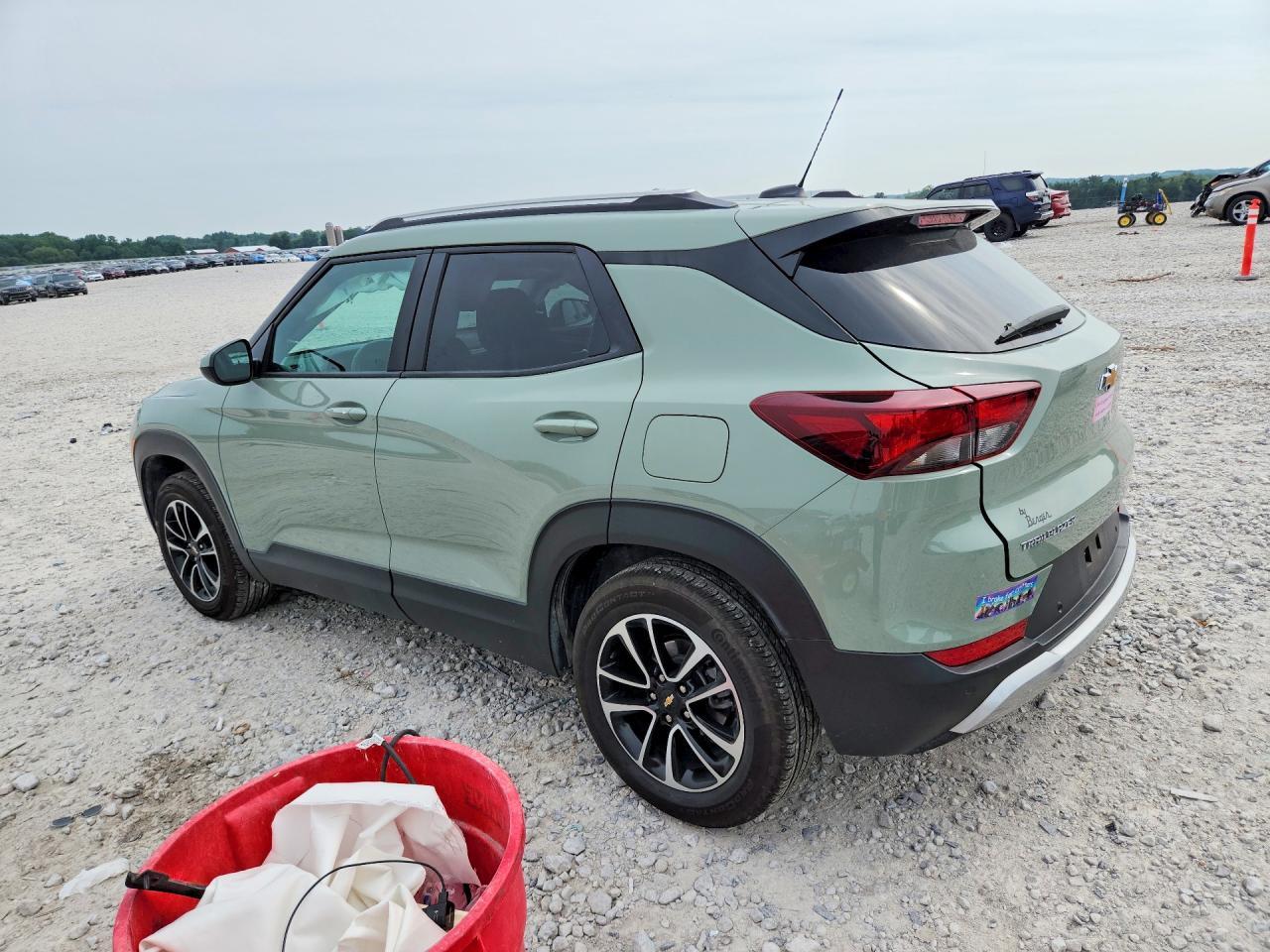 2025 Chevrolet Trailblazer Lt - Фото 2
