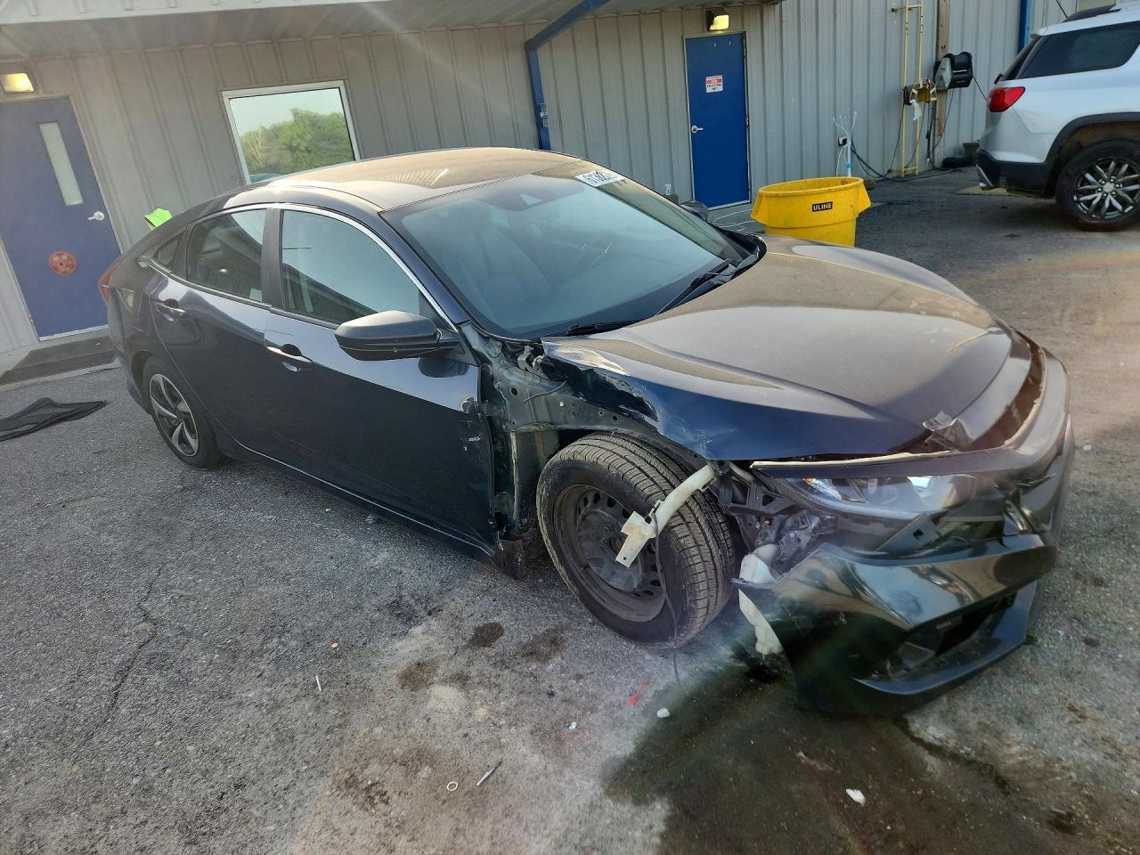 2019 Honda Civic Lx - Фото 4