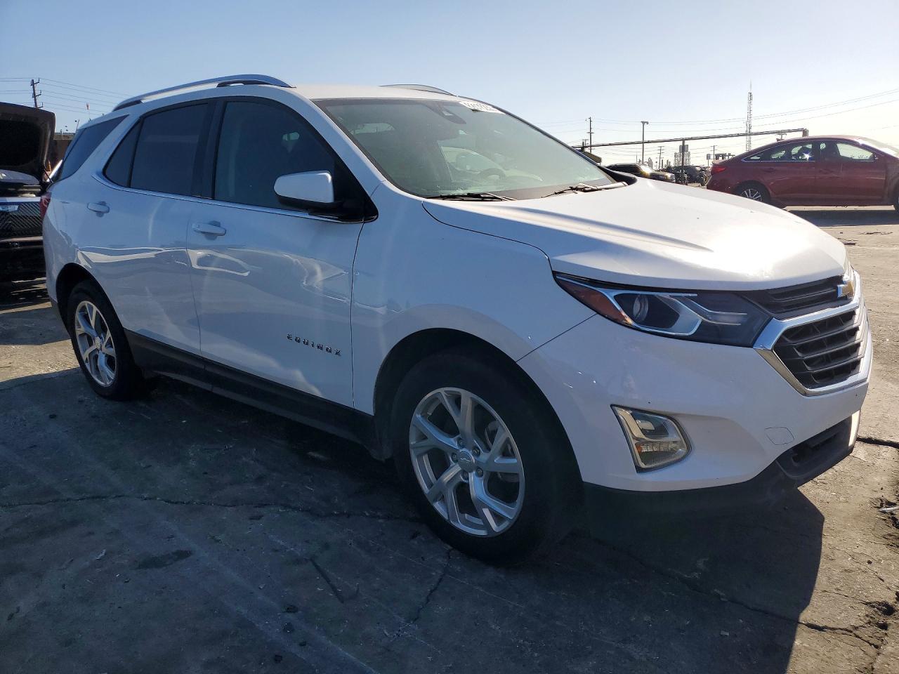 2020 Chevrolet Equinox Lt - Фото 4
