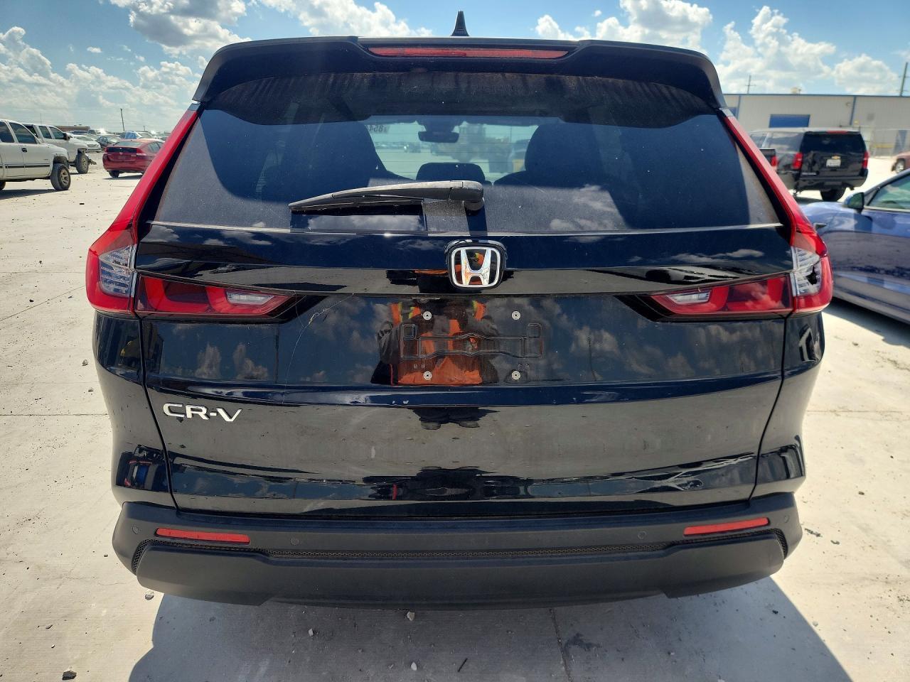 2023 Honda Cr-V Exl - Фото 6