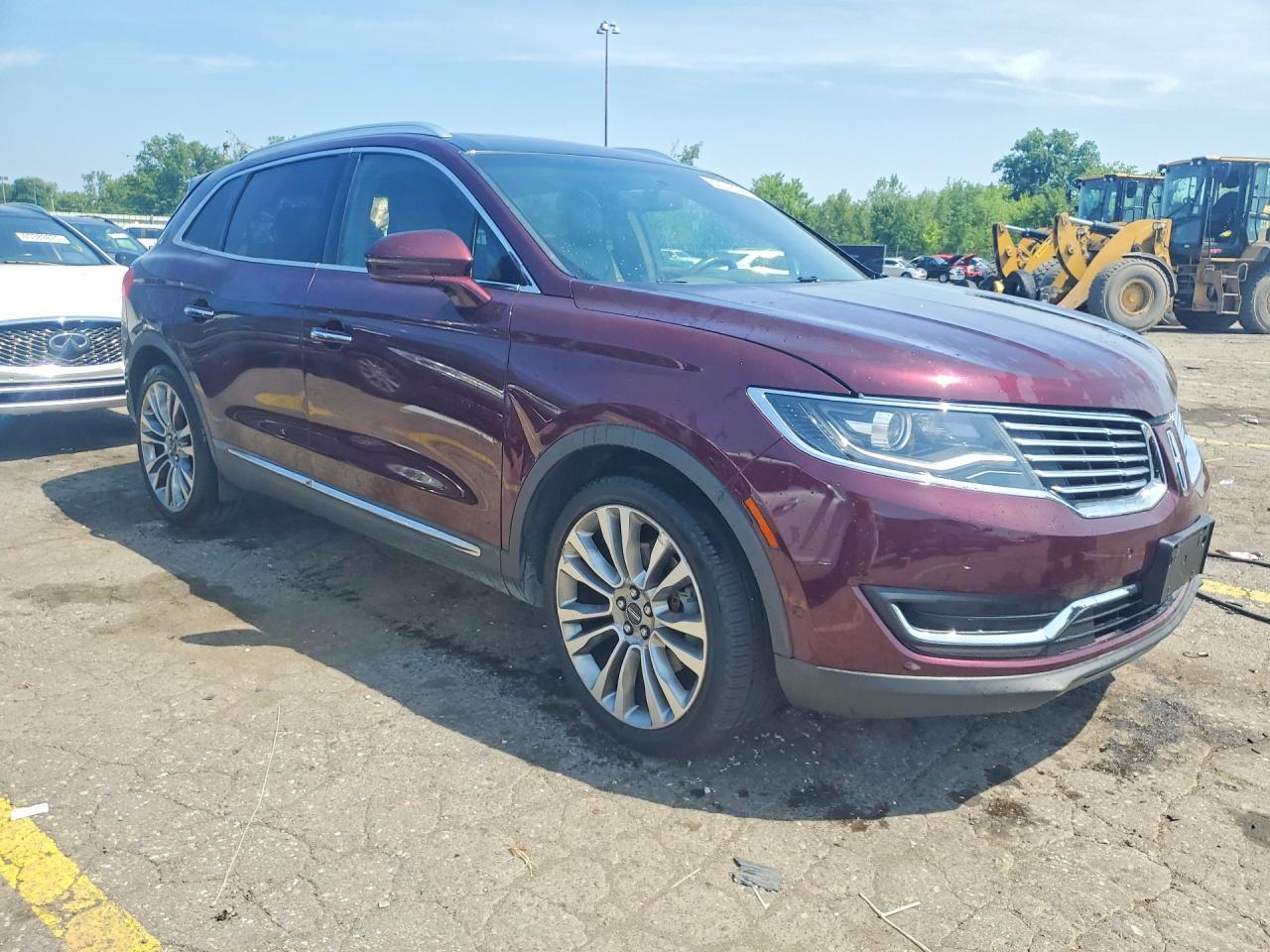 2017 Lincoln Mkx Reserve - Image 4