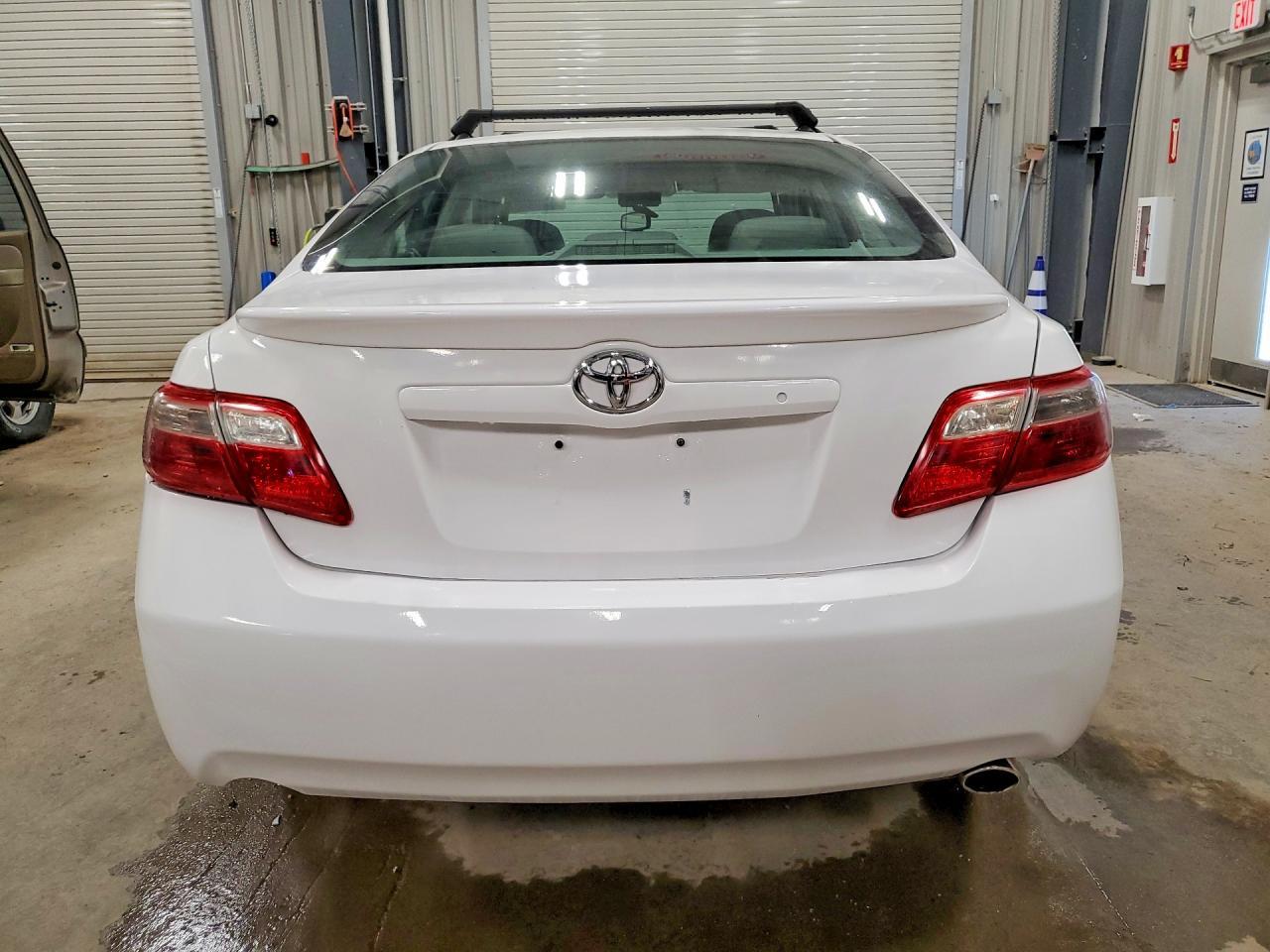 2008 Toyota Camry Xle - Фото 6