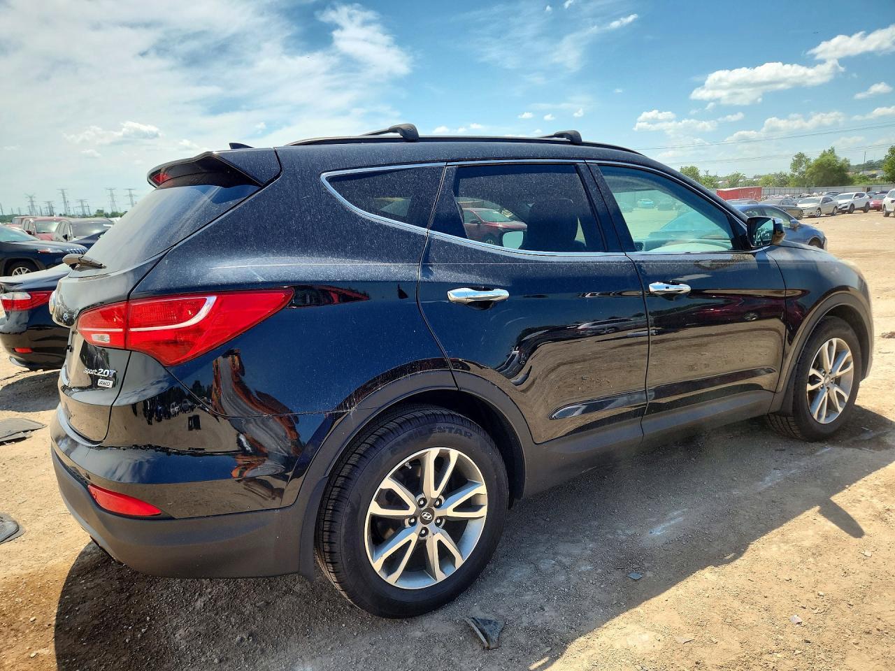 2016 Hyundai Santa Fe Sport 2.0T - Image 3