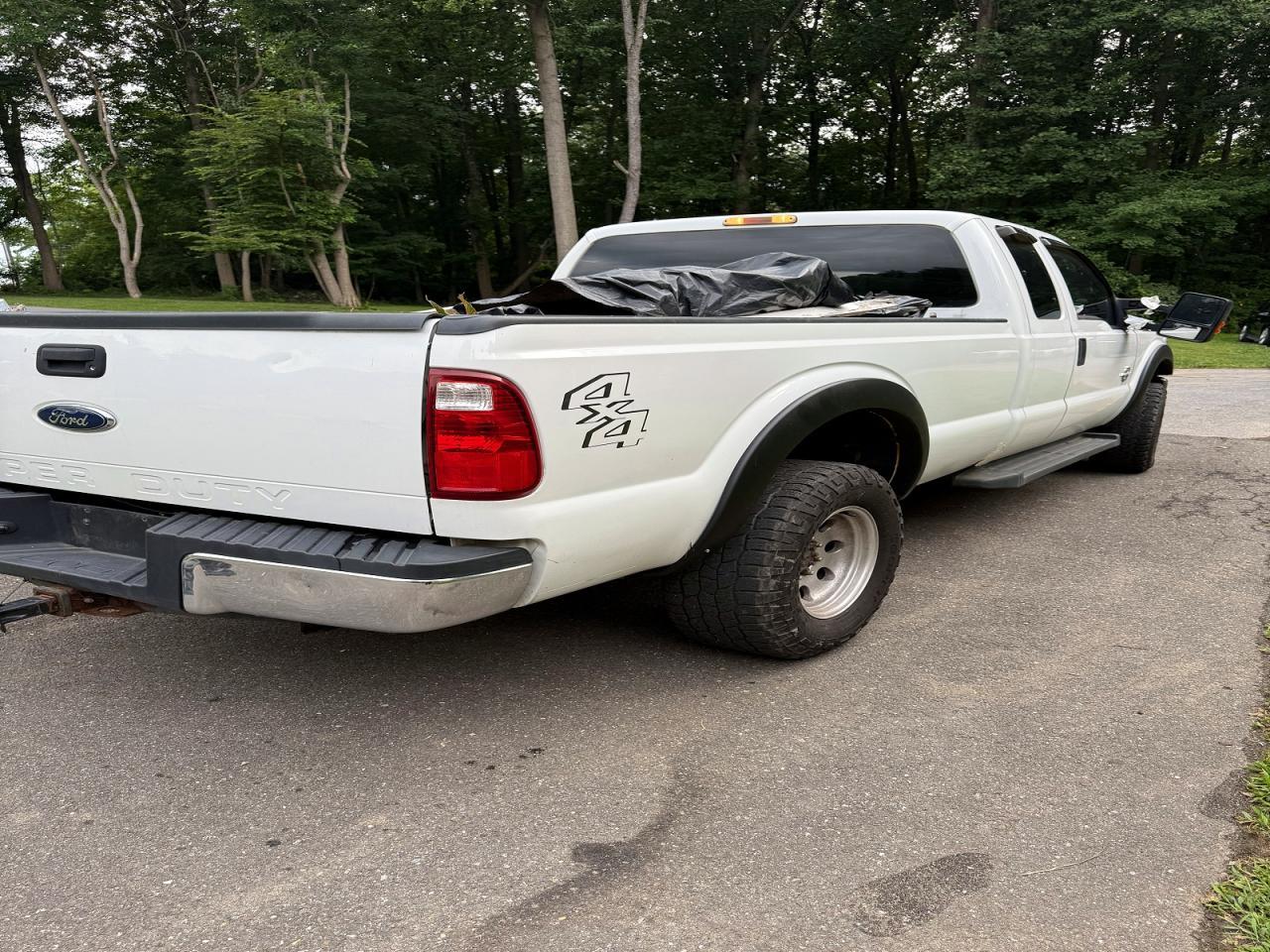 2012 Ford F350 Super Duty - Image 4
