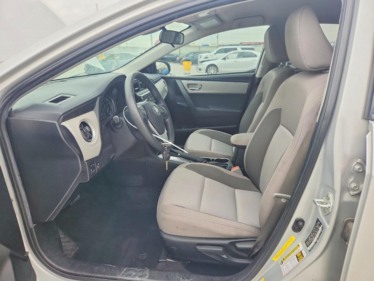 2018 Toyota Corolla Le - Фото 7
