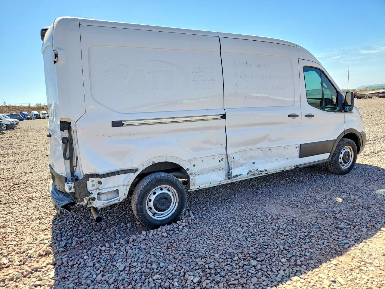 2023 Ford Transit T-250 - Фото 3