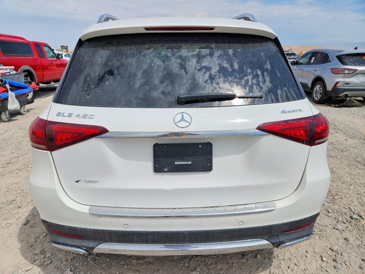 2020 Mercedes-Benz Gle 450 4Matic - Image 6
