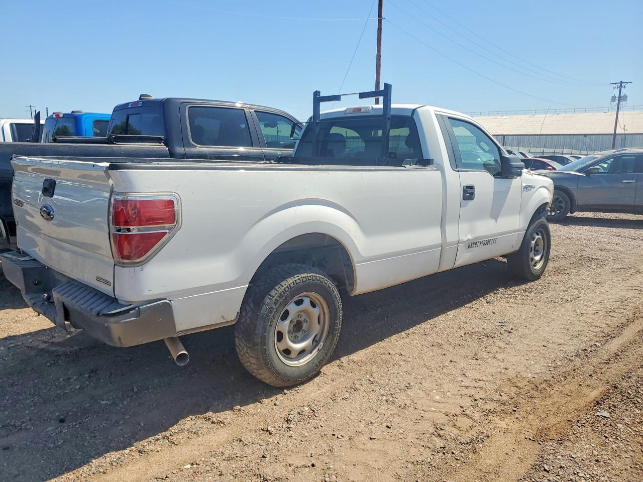 2022 Ford F150 - Image 3