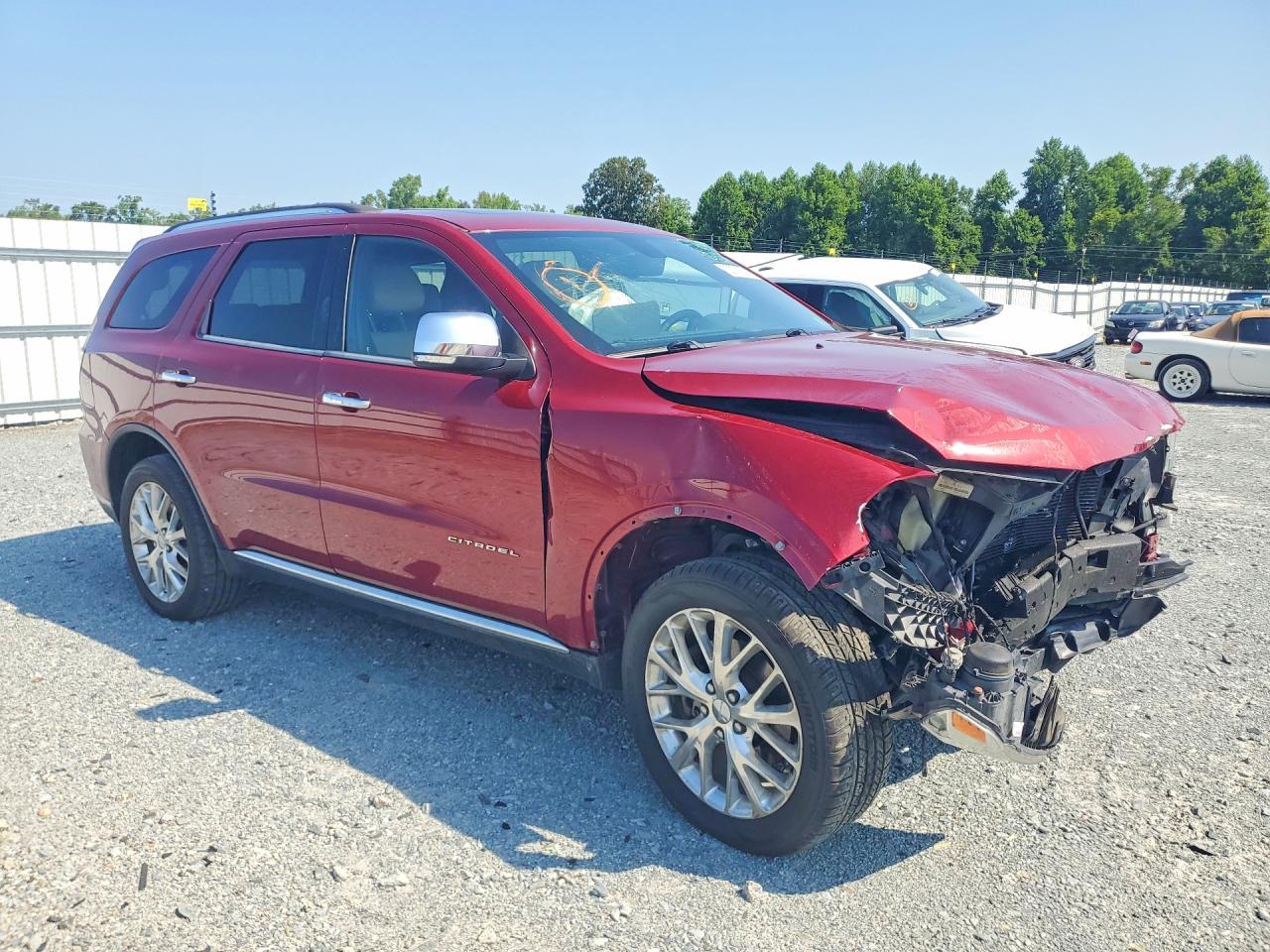2015 Dodge Durango Citadel - Фото 4