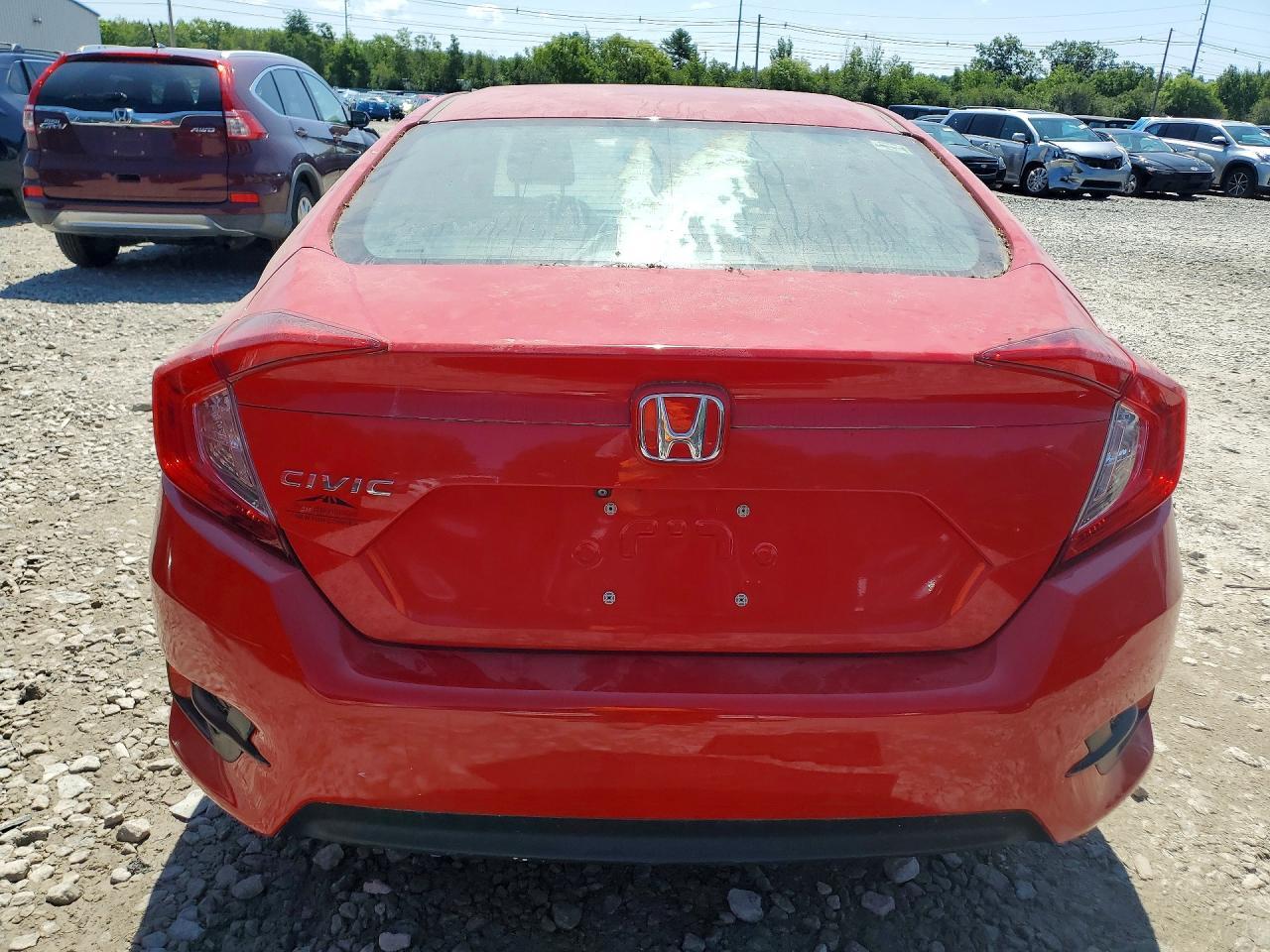 2018 Honda Civic Lx - Image 6