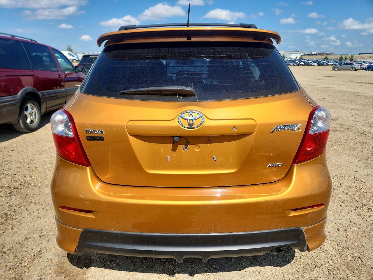 2009 Toyota Corolla Matrix S - Фото 6