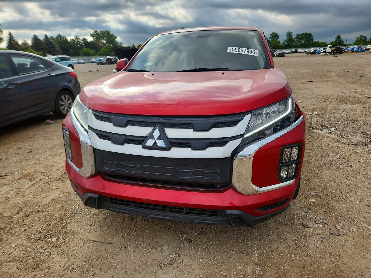 2023 Mitsubishi Outlander Sport S/Se - Фото 5