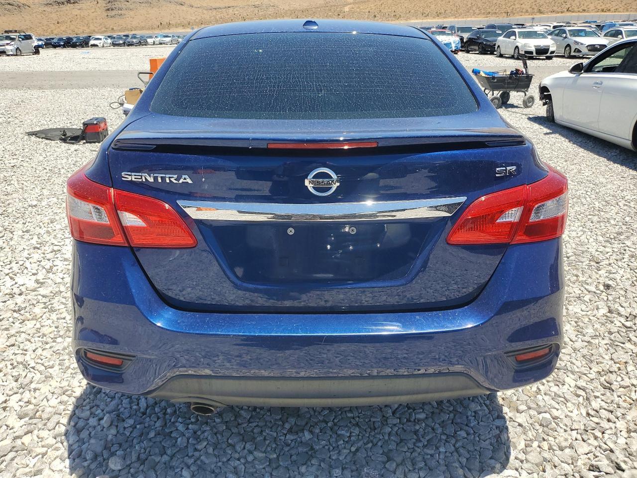 2019 Nissan Sentra Sr - Фото 6