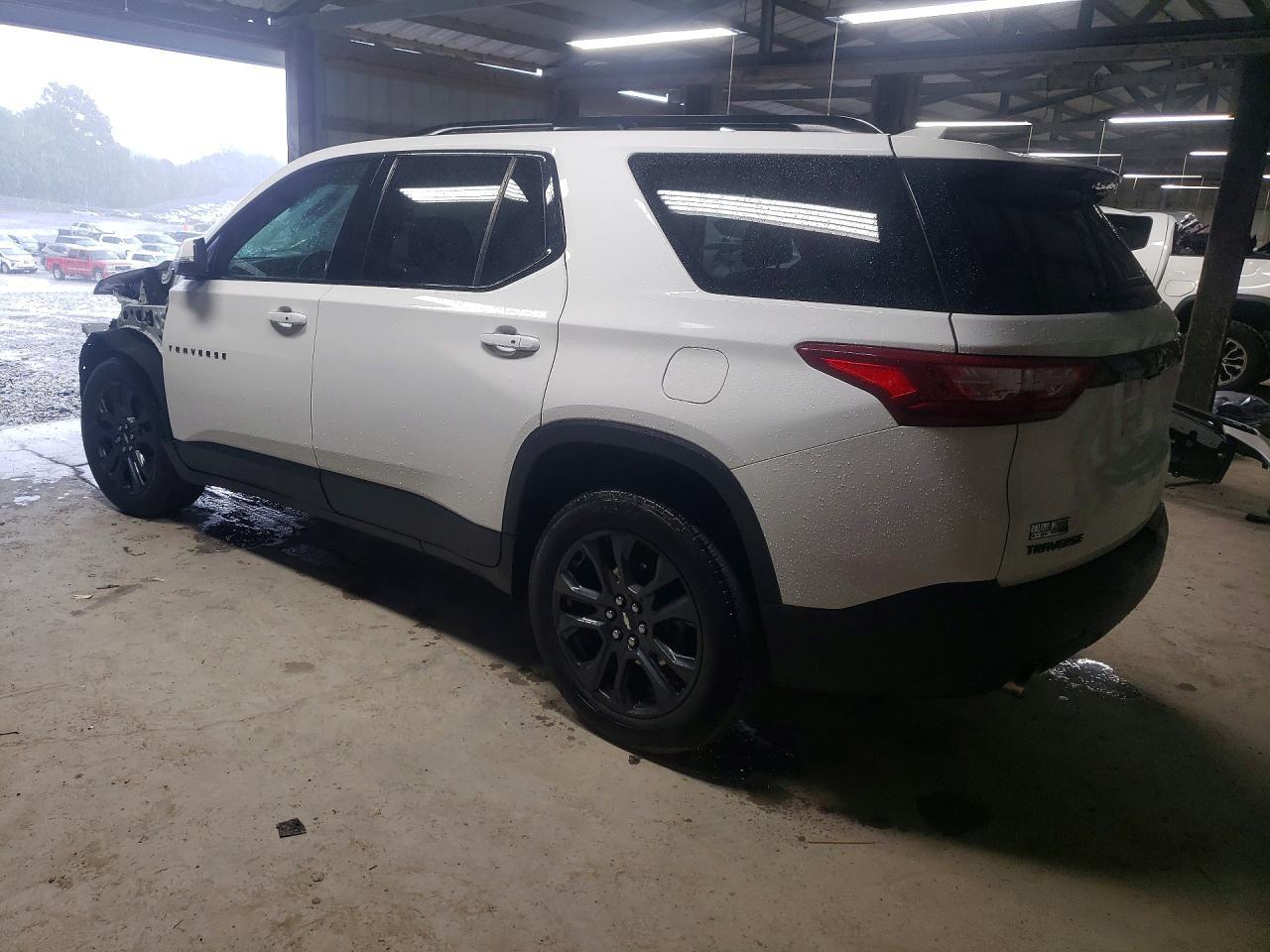 2021 Chevrolet Traverse Rs - Фото 2