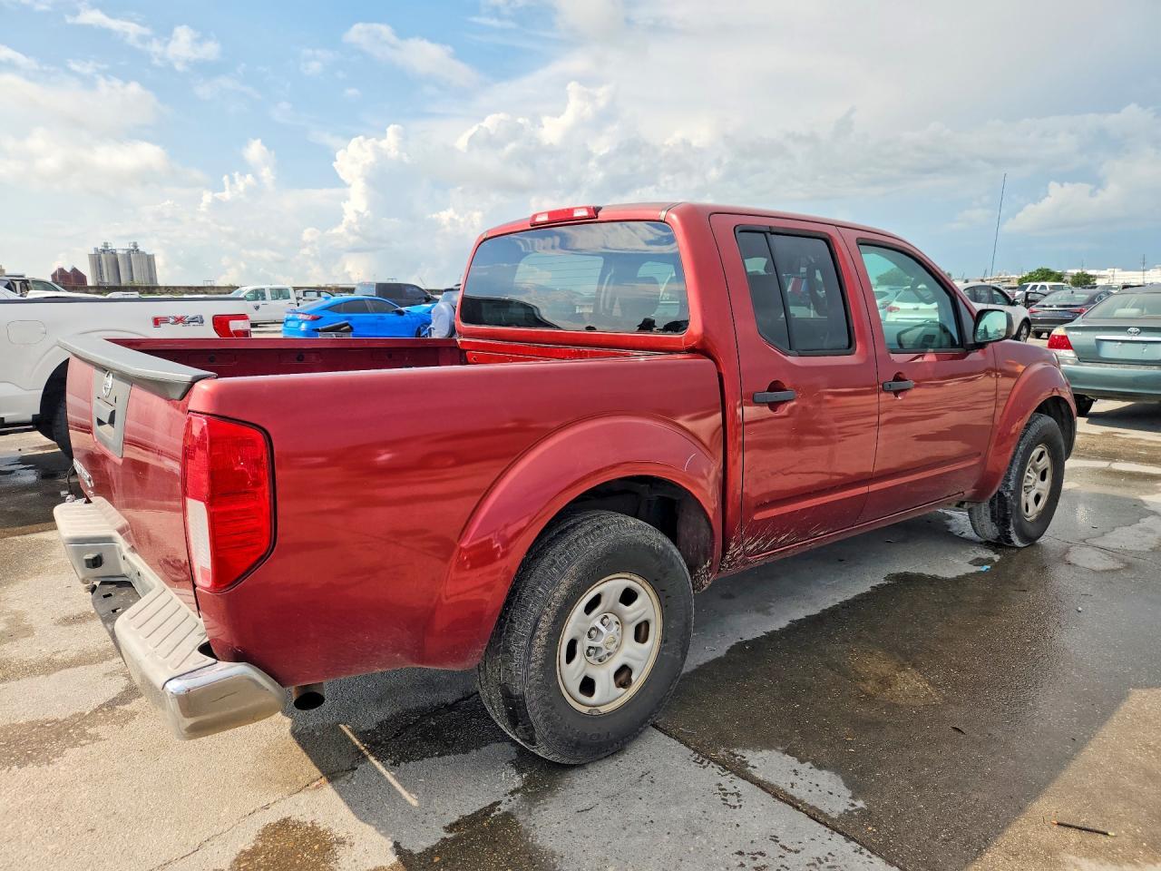 2015 Nissan Frontier S - Фото 3