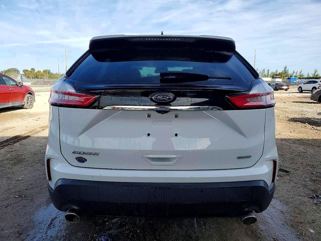2020 Ford Edge Se - Image 6