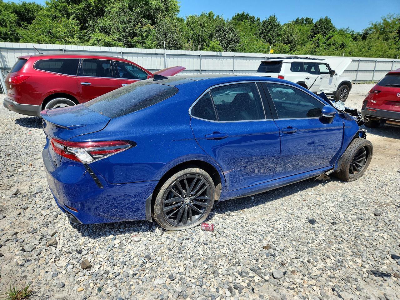 2024 Toyota Camry Xse - Фото 3