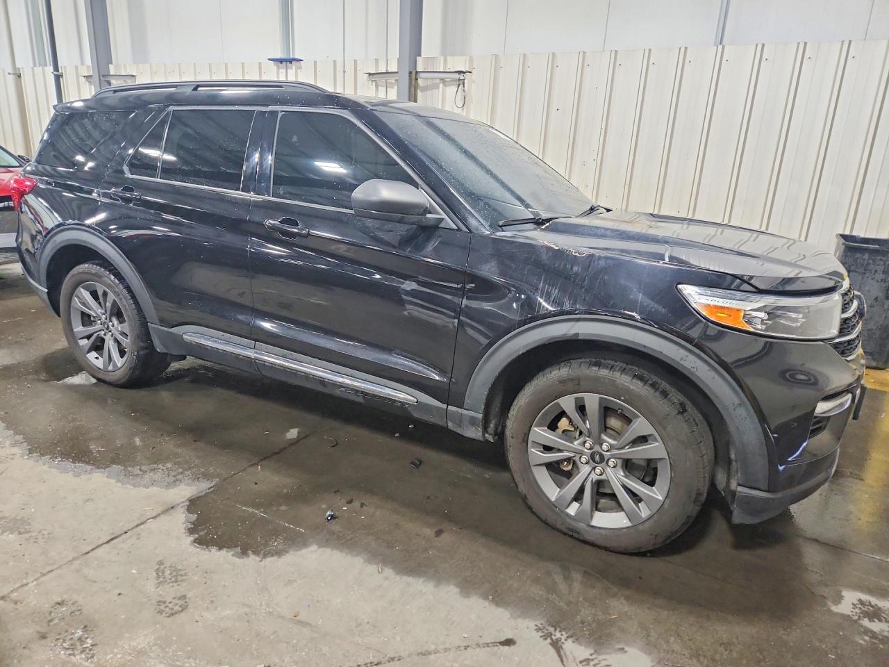 2020 Ford Explorer Xlt - Фото 4