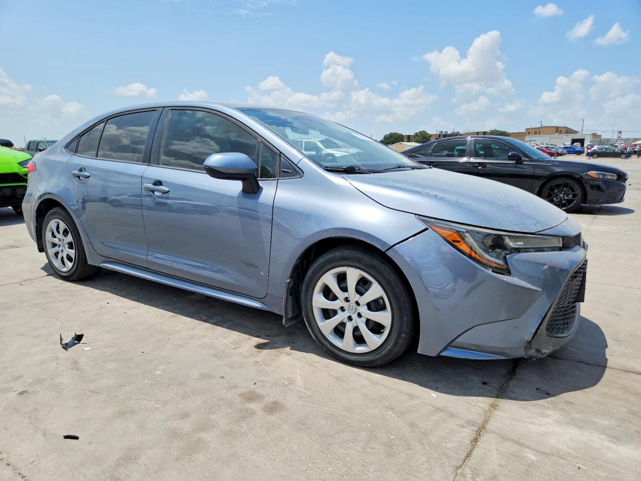 2020 Toyota Corolla Le - Фото 4