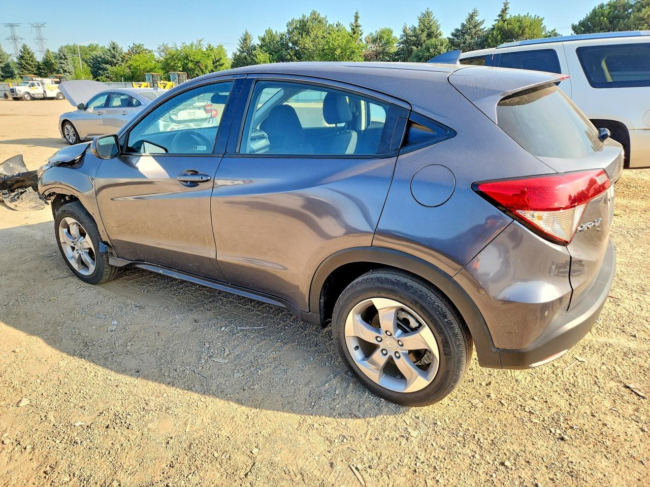 2021 Honda Hr-V Lx - Фото 2