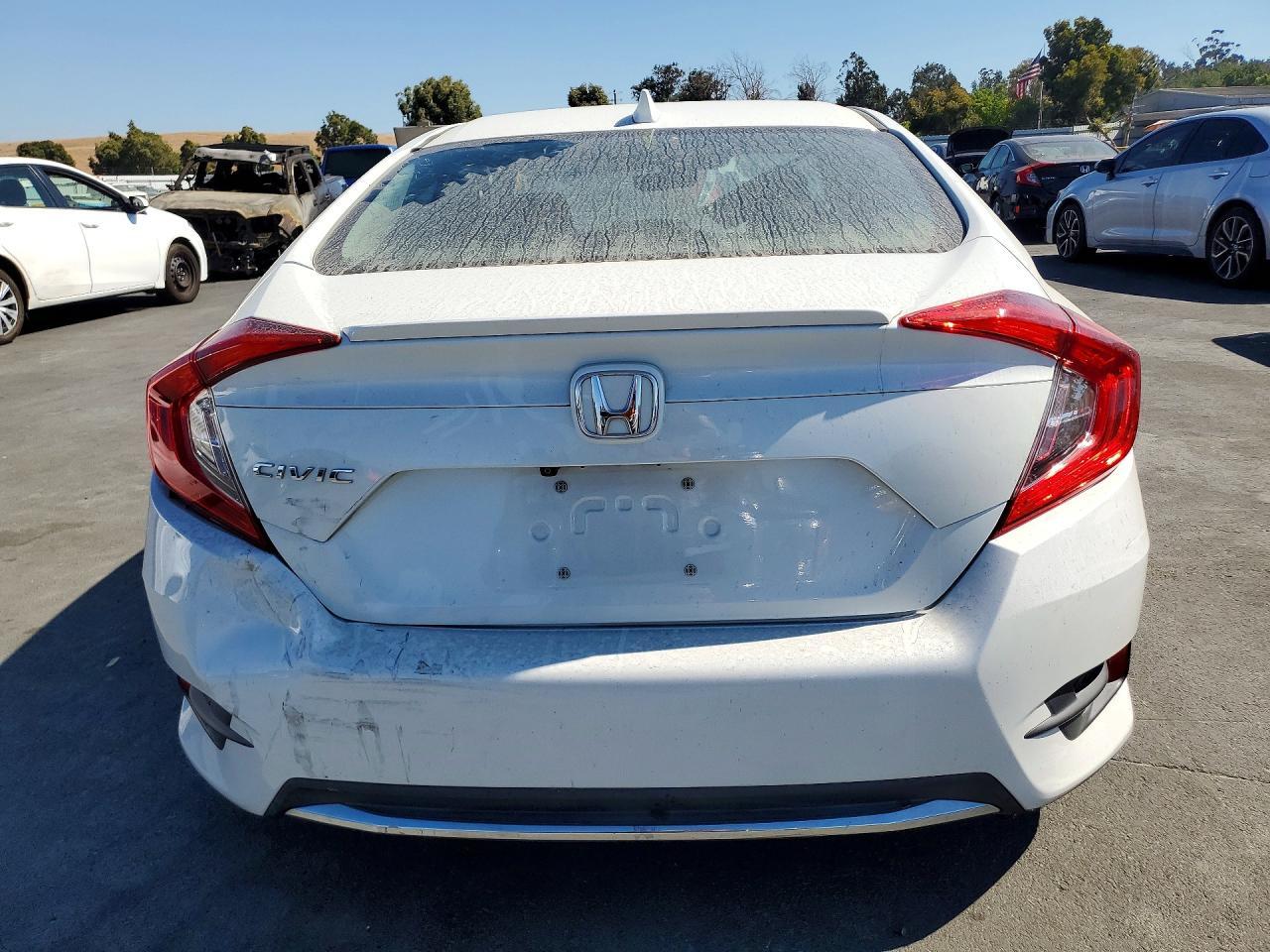 2019 Honda Civic Exl - Image 6