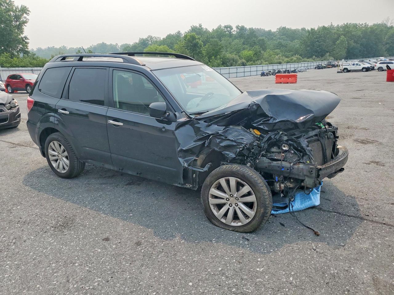2012 Subaru Forester Limited - Фото 4