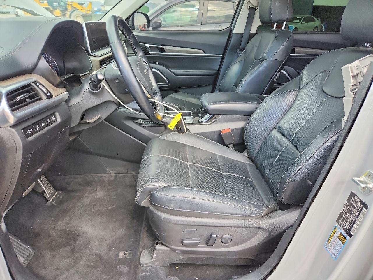 2022 Kia Telluride Sx - Image 7