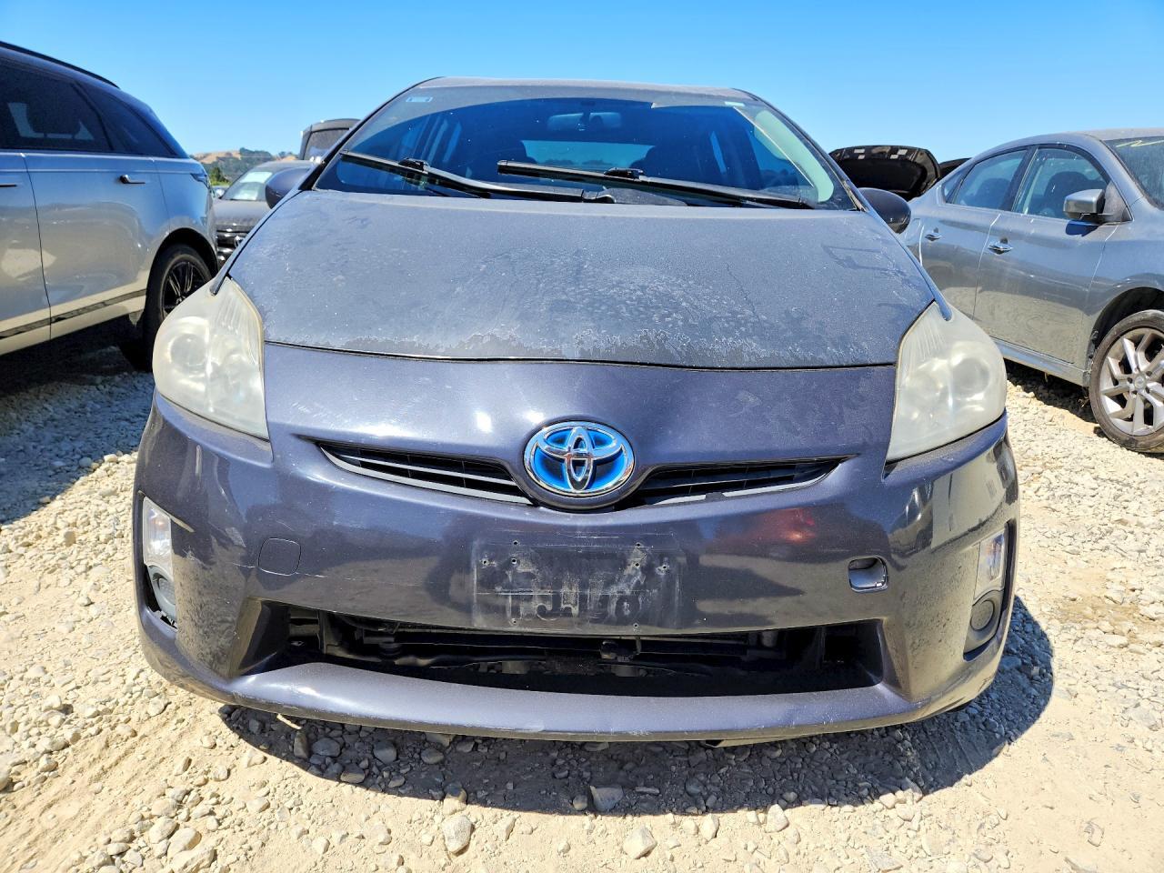 2010 Toyota Prius Ii - Фото 5