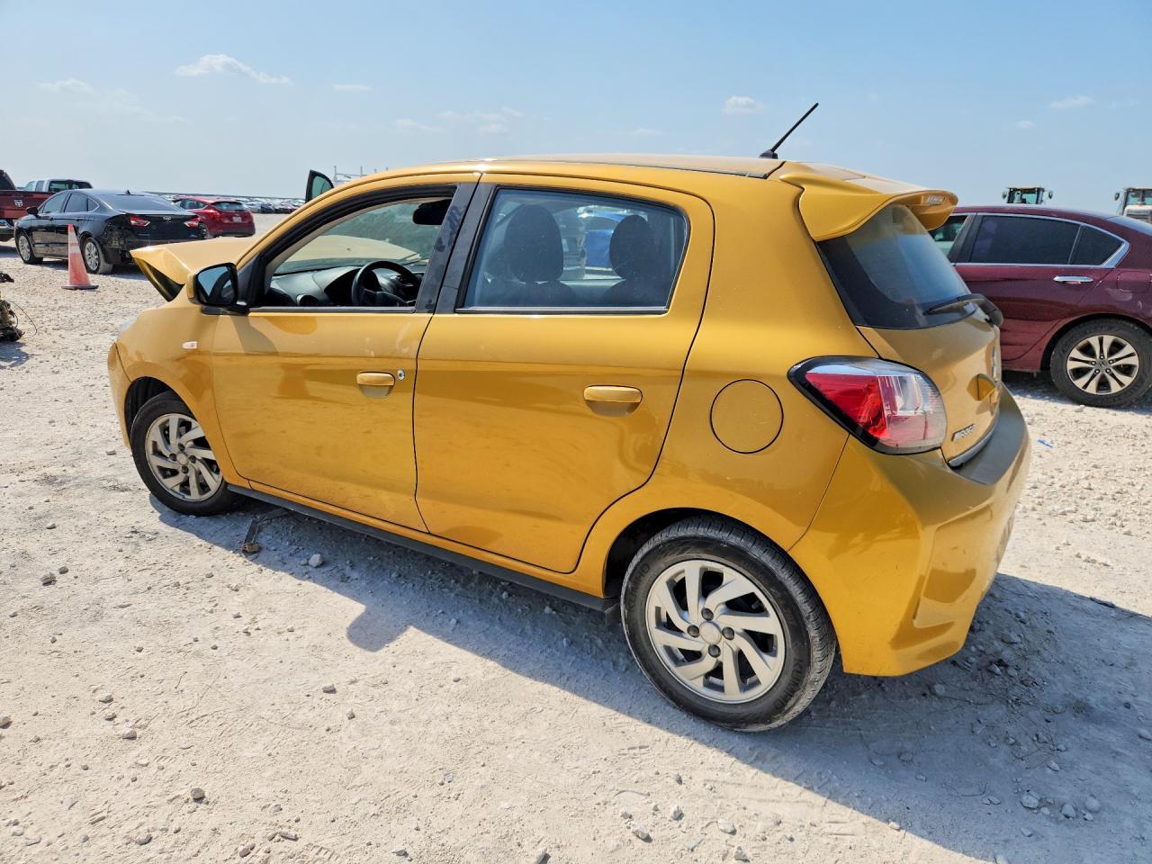 2024 Mitsubishi Mirage Es - Image 2