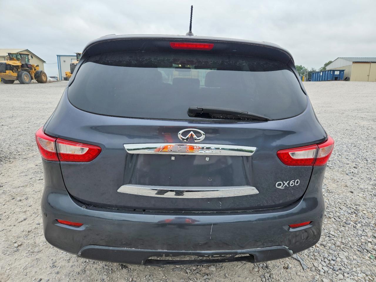 2014 Infiniti Qx60 Base - Фото 6