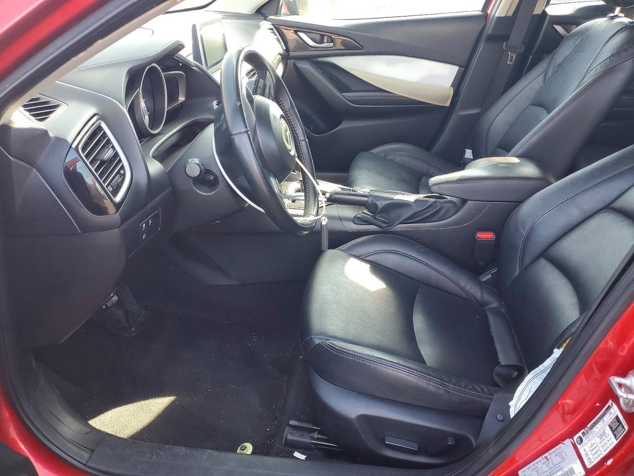 2014 Mazda 3 Grand Touring - Фото 7