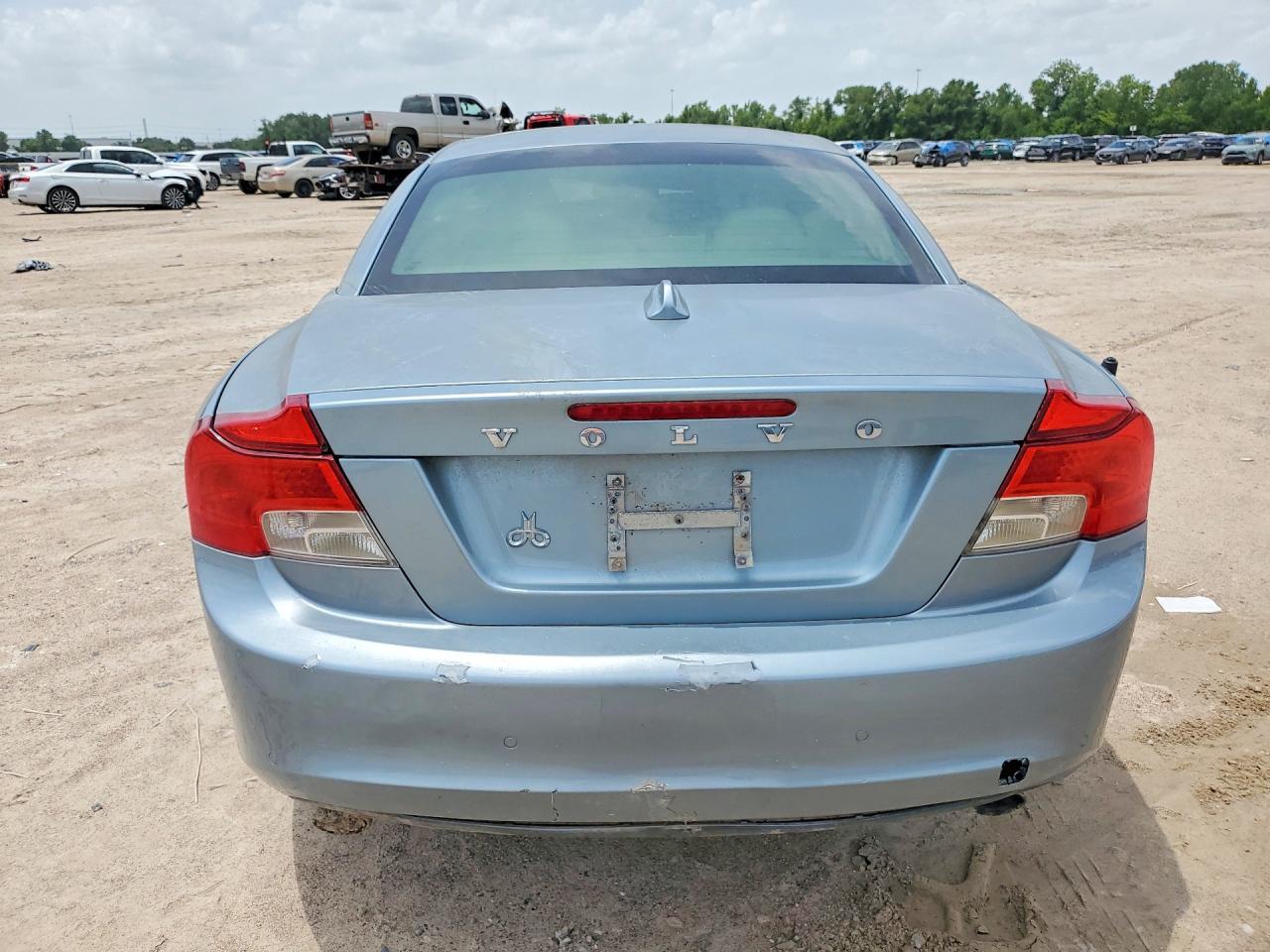 2011 Volvo C70 T5 - Фото 6