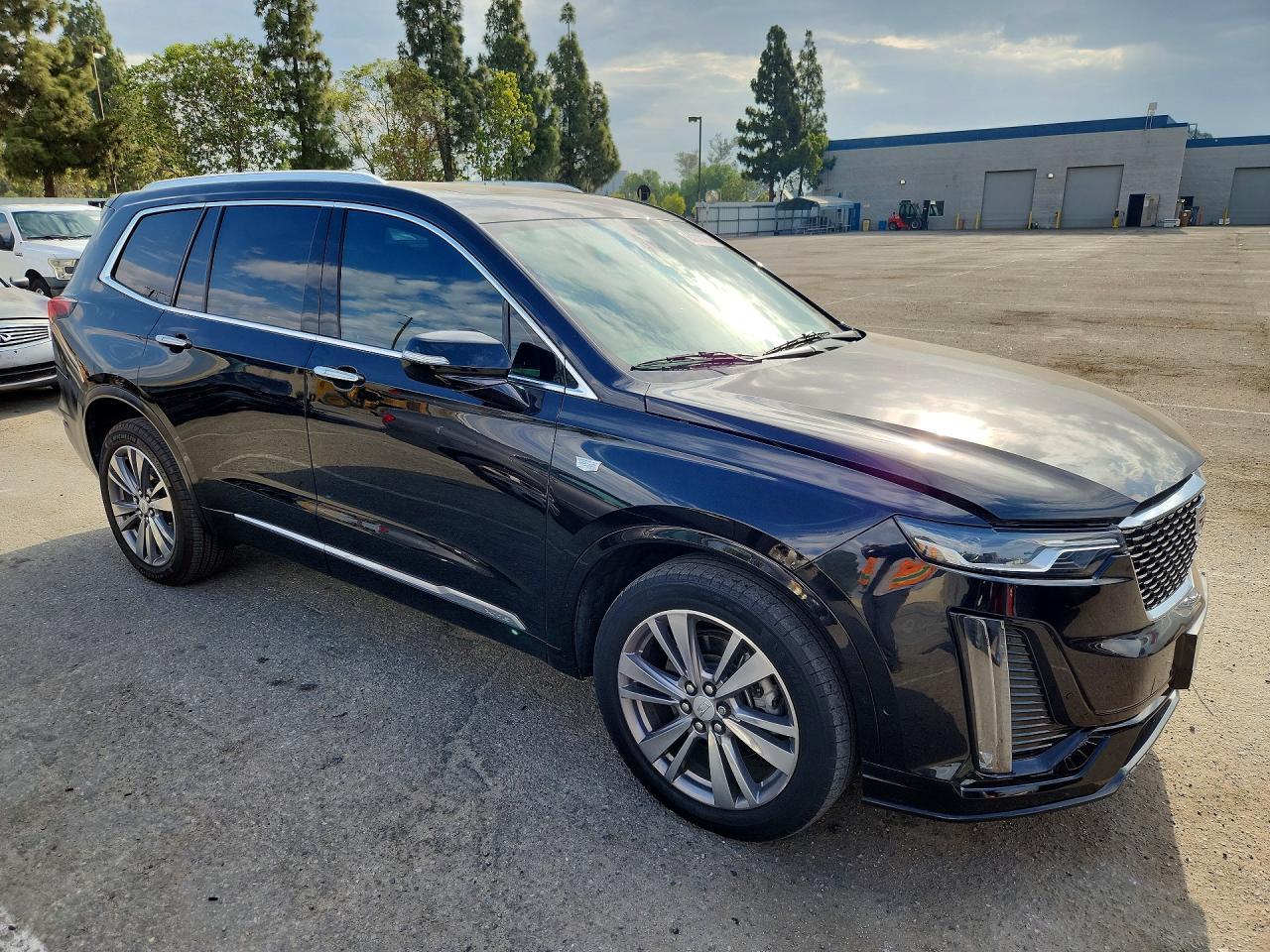 2021 Cadillac Xt6 Premium Luxury - Фото 4