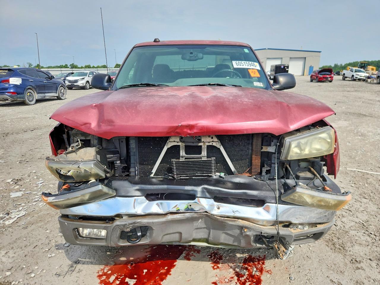 2004 Chevrolet Silverado K1500 - Фото 5