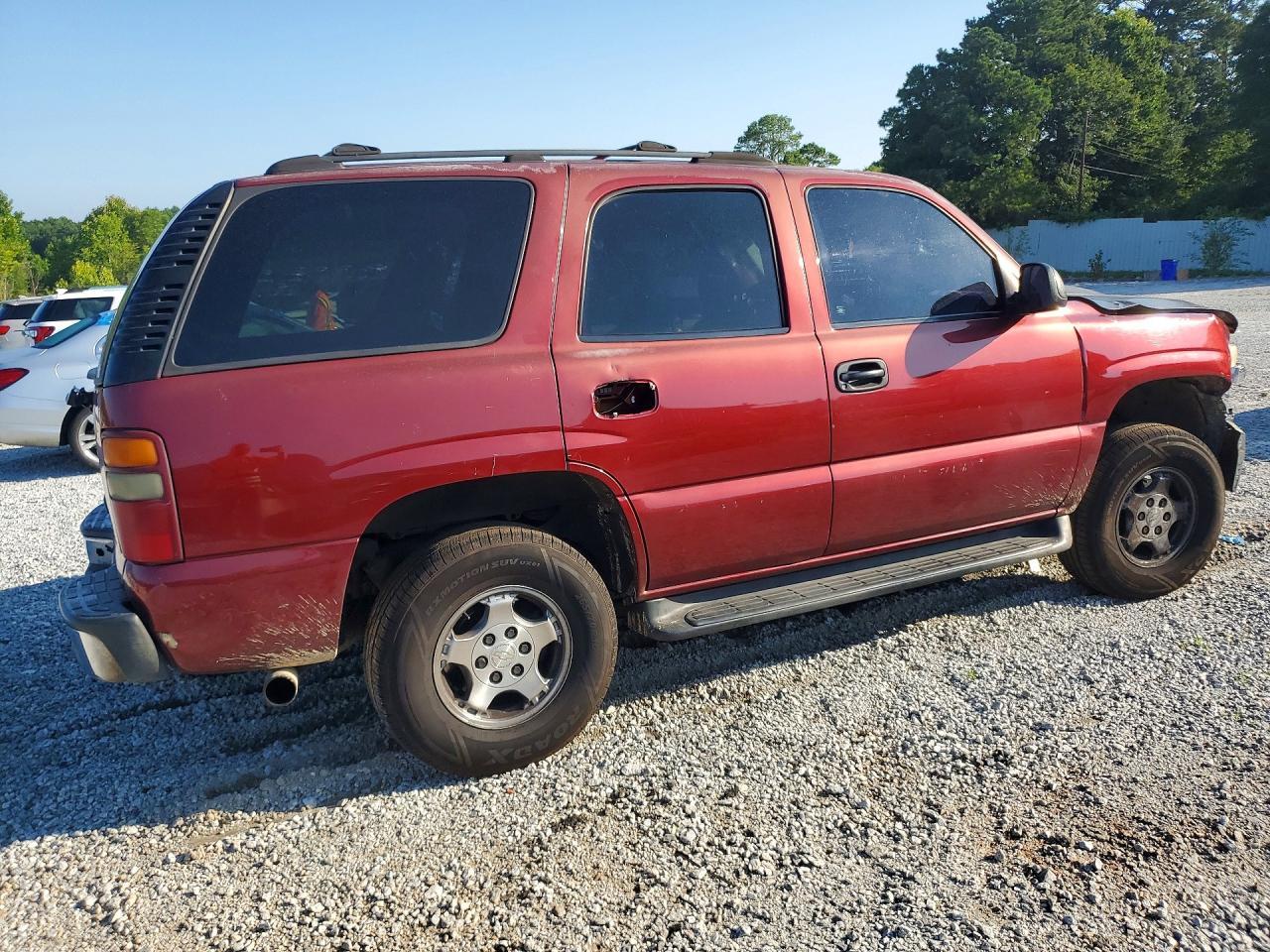 2002 Chevrolet Tahoe C1500 - Image 3