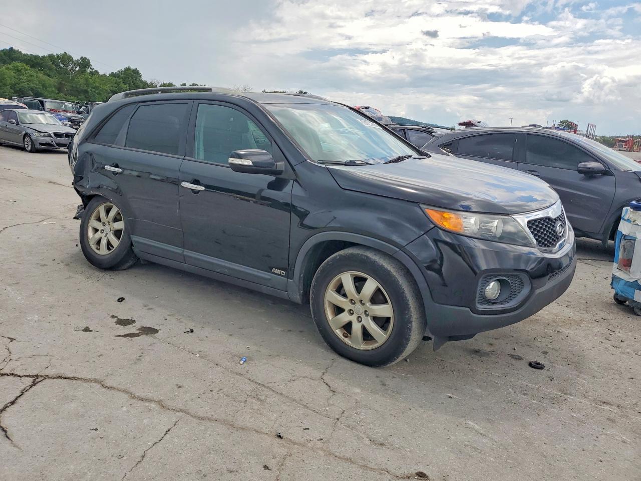 2011 Kia Sorento Lx - Фото 4