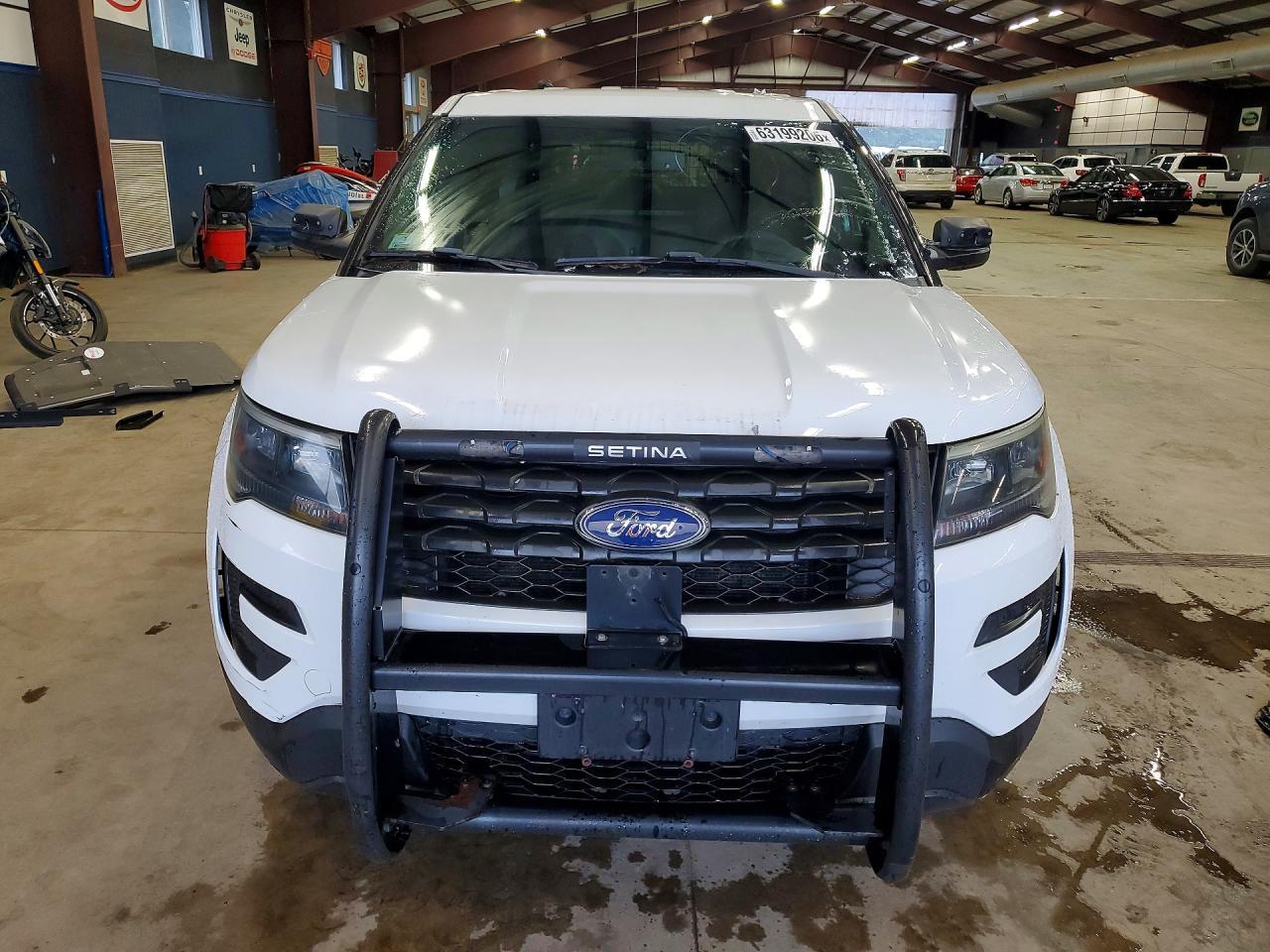2017 Ford Explorer Police Interceptor - Фото 5