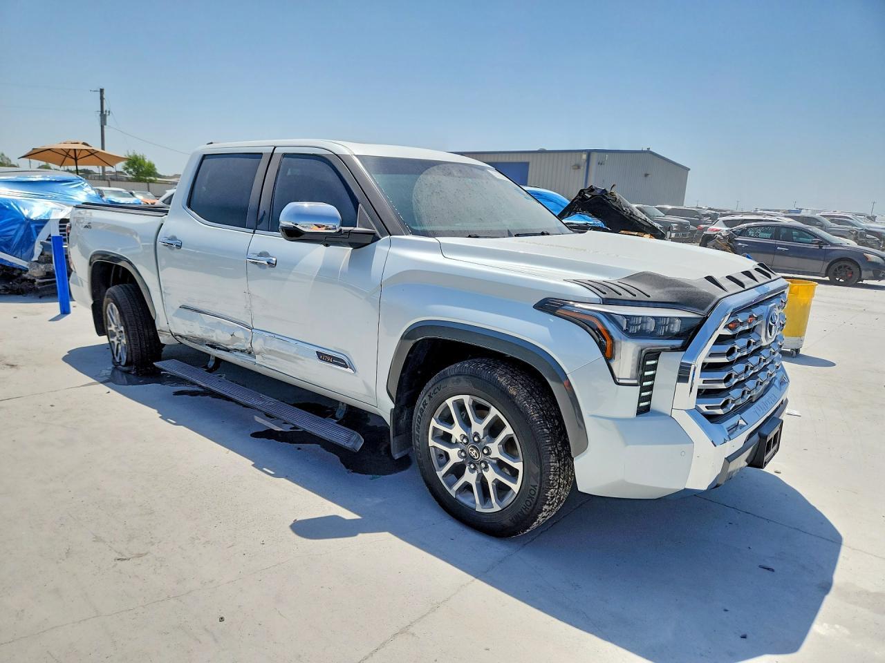 2026 Toyota Tundra 1794 Edition - Фото 4