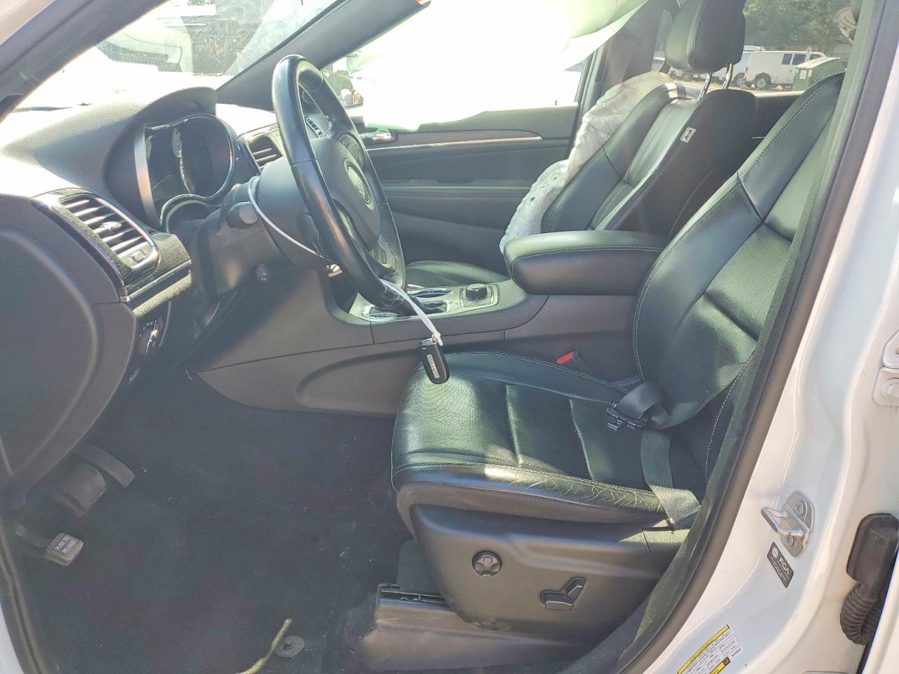 2021 Jeep Grand Cherokee Limited - Image 7