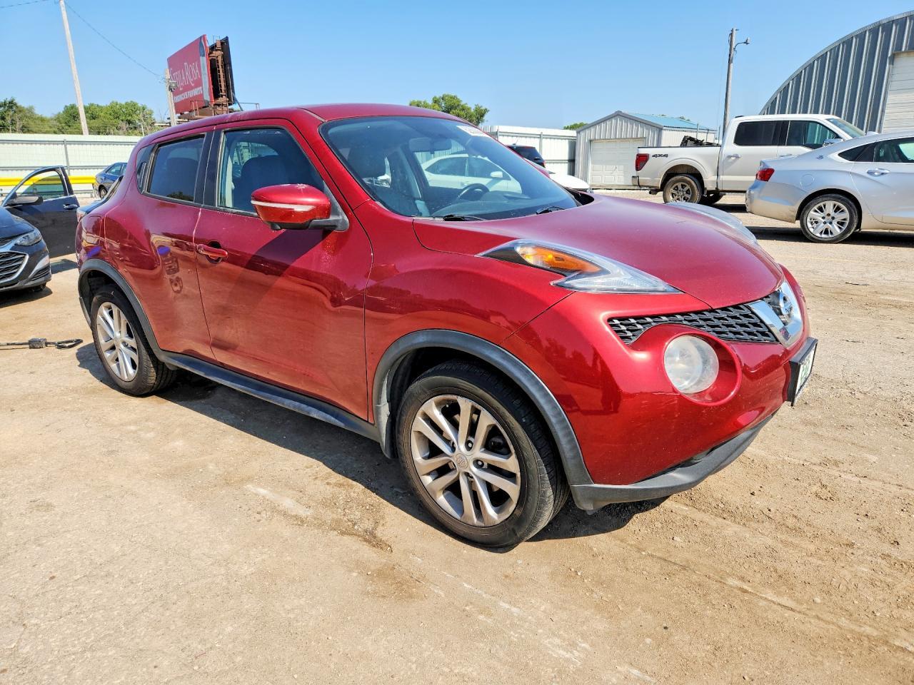 2015 Nissan Juke Sl - Фото 4