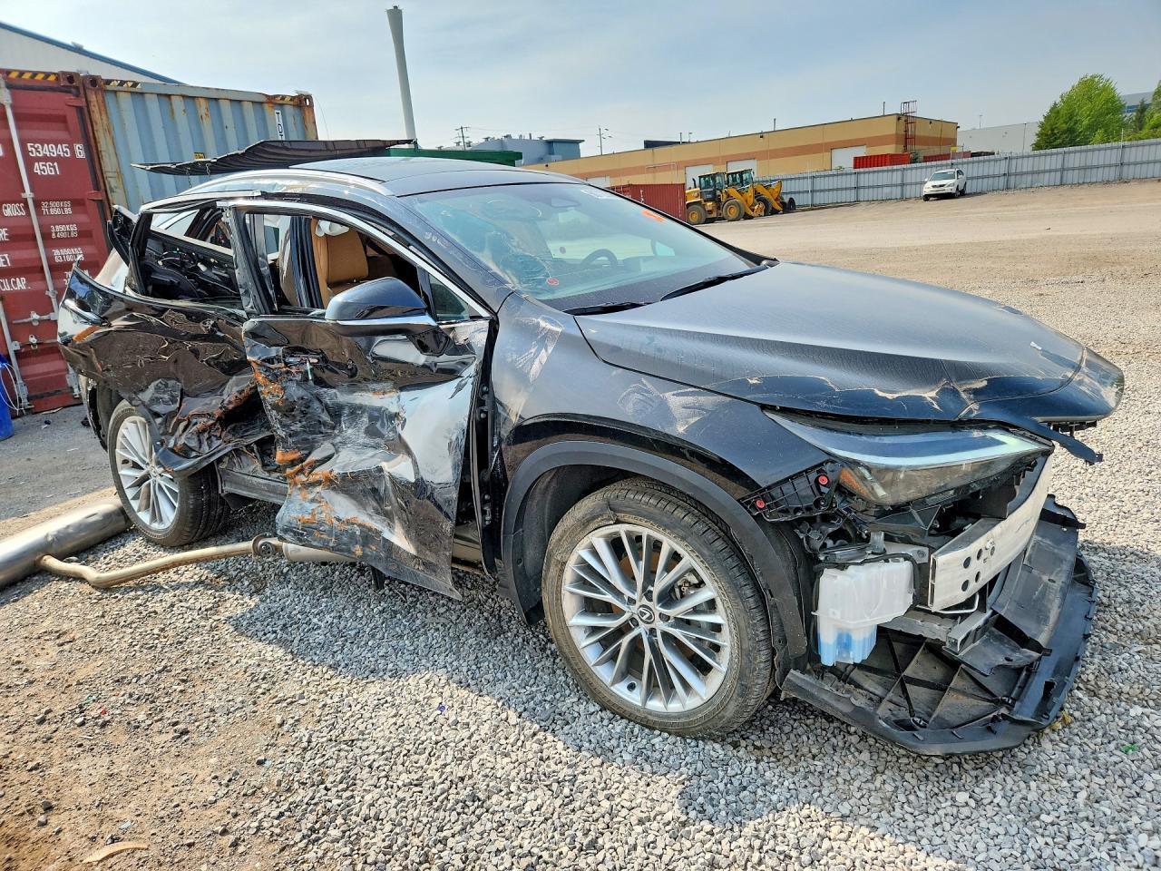 2025 Lexus Nx 350 Premium - Фото 4