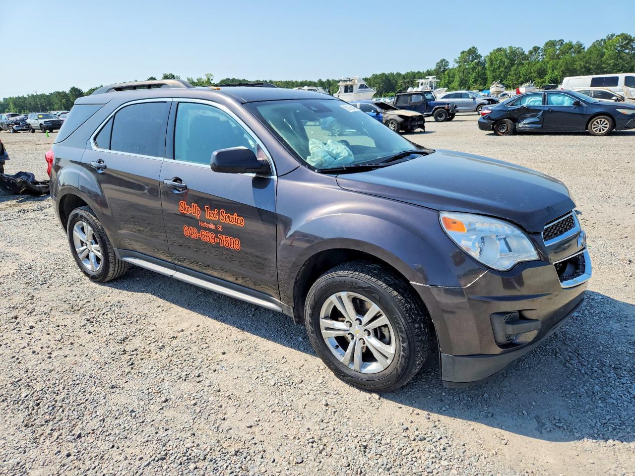 2014 Chevrolet Equinox Lt - Image 4